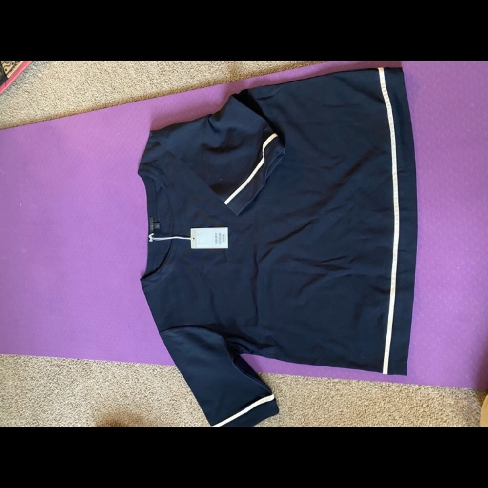 Cos short sleeve and bottom sets all new Top size M and bottom size S
